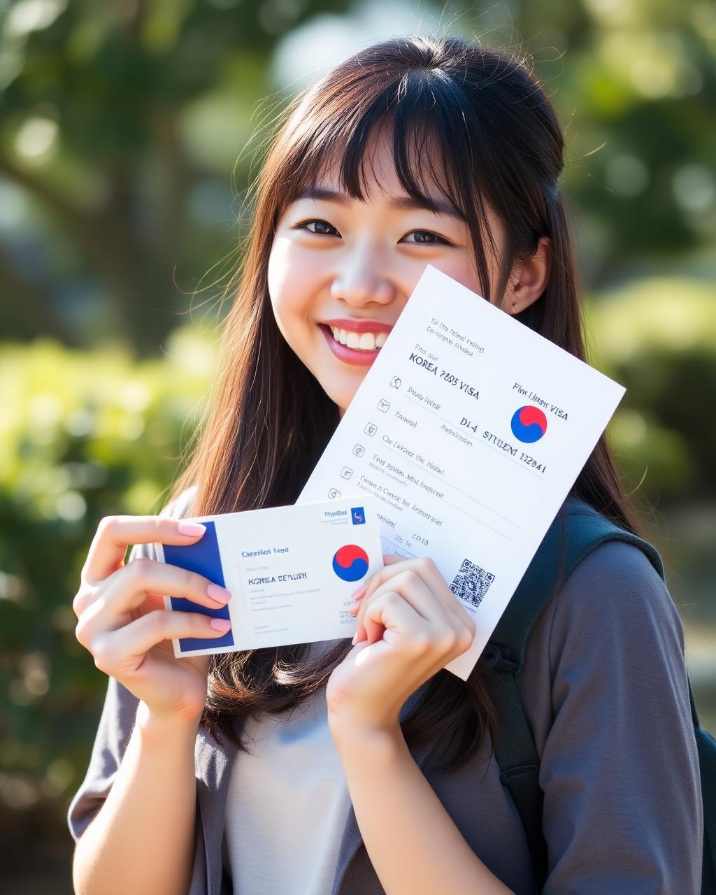 Sinh viên Kaizen đậu visa D-4 Hàn Quốc