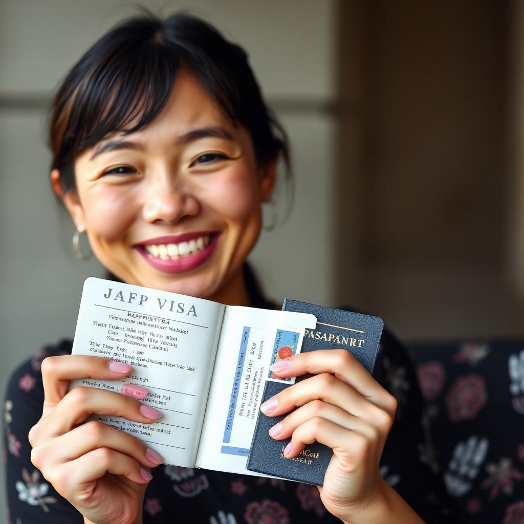 Học viên Kaizen đậu visa Nhật Bản
