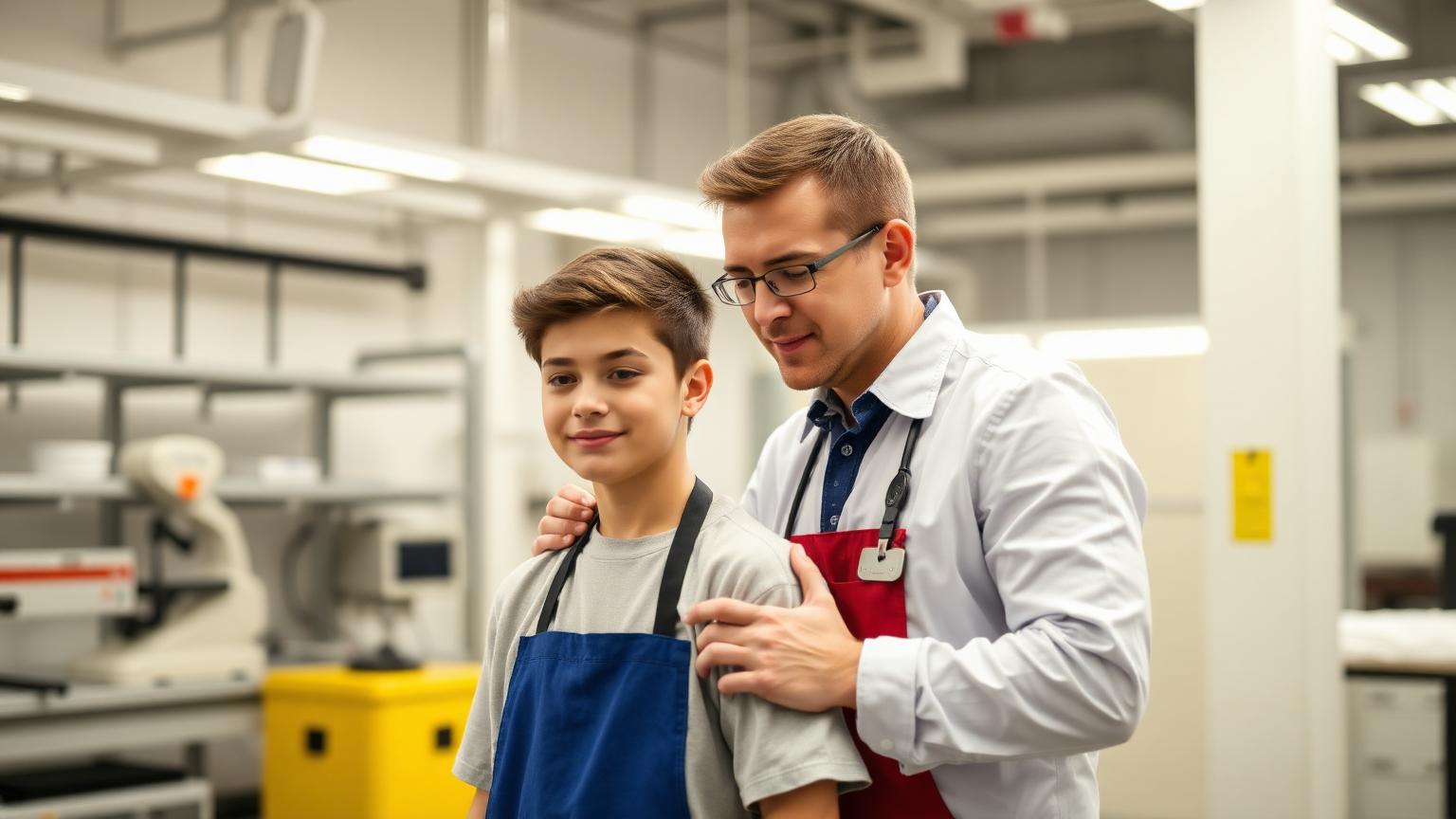 Du học nghề Đức Ausbildung: cơ hội định cư EU