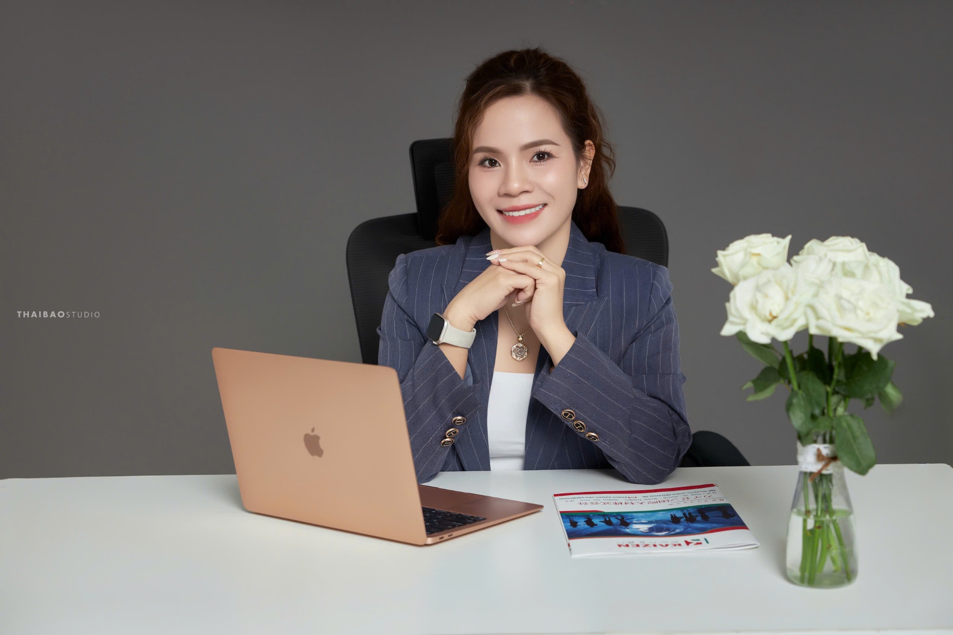 Trịnh Thị Huyên — Founder & CEO Kaizen Global